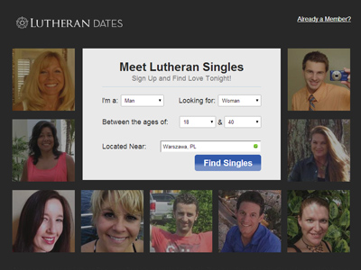 Lutheran Dates